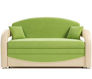 Детский диван Алекс выкатной, велюр