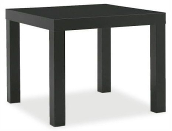 Журнальный столик Hesby Coffee 12