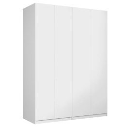 Распашной шкаф Локер 800+800 с полками