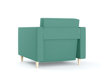 Кресло-кровать Квадро,  велюр