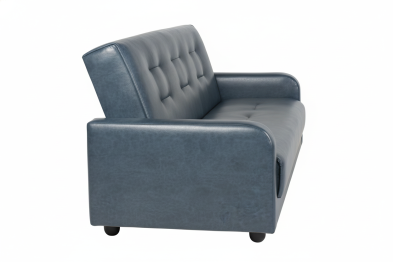 Диван-кровать  книжка Аккорд, 140 экокожа 