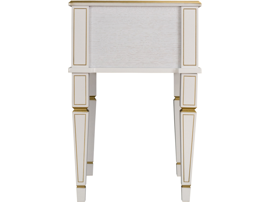 Прикроватные тумбы, Тумба Мебелик Васко В 118Н