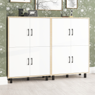 Комоды, Две тумбы-комода четыре распашных дверки РВК 126-804