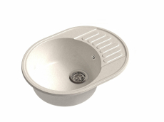 Кухонные мойки, Мойка GranFest QUARZ Z58