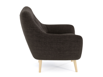 Кресло для отдыха Бари, рогожка