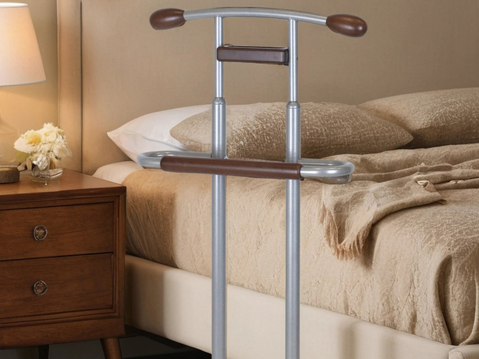 Напольные, Вешалка костюмная Мебелик Галант 333