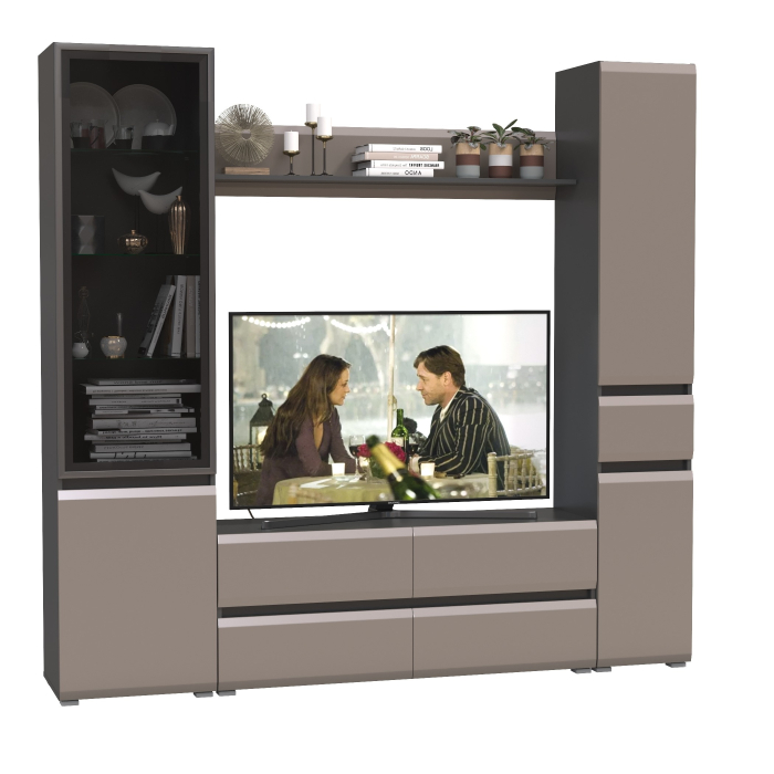 Стенки для гостиной, Стенка в гостиную Сидней № 54