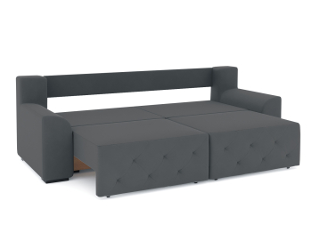 Диван-кровать Вегас еврокнижка-трансформер, велюр