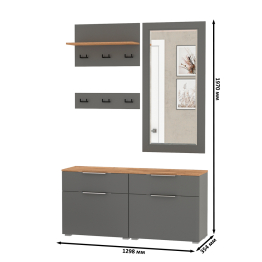 Октава Прихожая № 40