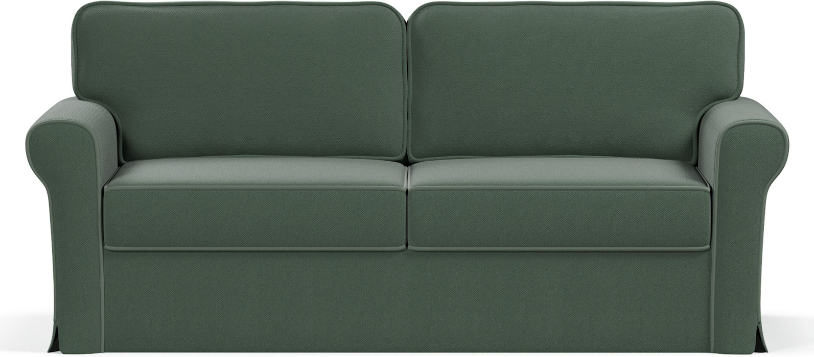 Маленькие диваны, Диван-кровать раскладушка Classic,велюр