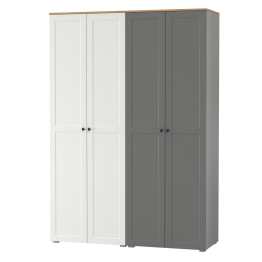 Два шкафа для одежды в прихожую Остин