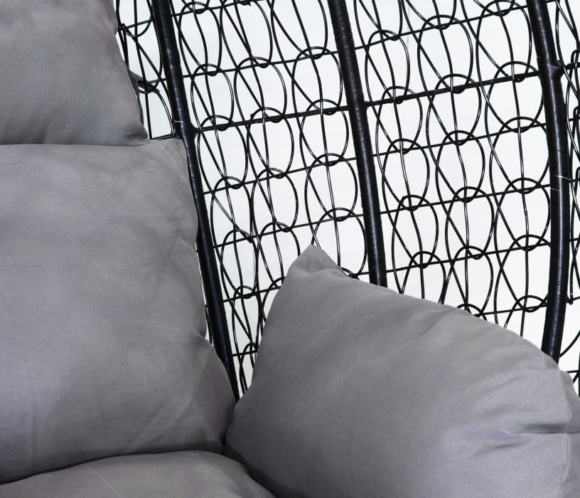 Кресла, Подвесное кресло арт. SC-001, черный