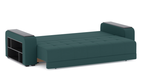 Диван-кровать еврокнижка Дубай ПБ, велюр
