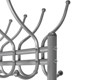 Вешалка напольная Мебелик М 12М