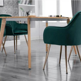 Стул Tranquil Synchrony, золотой