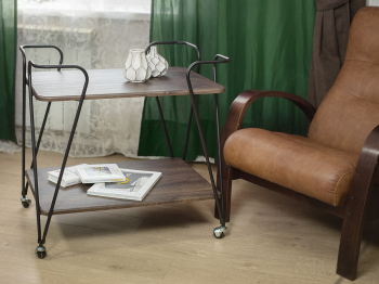 Стол сервировочный Мебелик Эстер