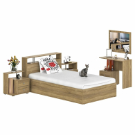 Спальные гарнитуры, Спальный гарнитур Камелия №6