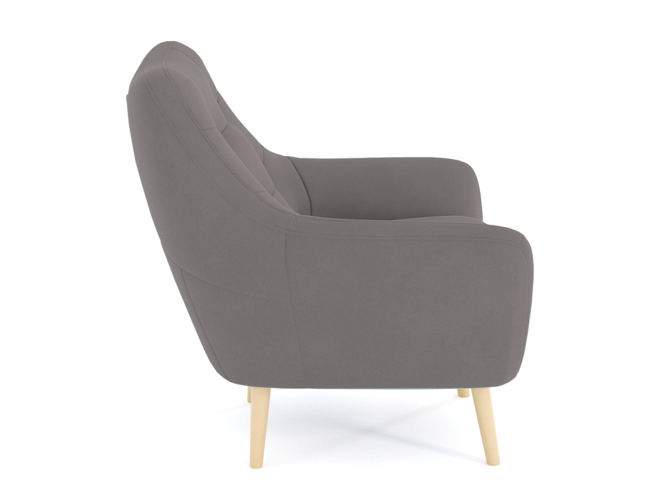 Кресло для отдыха, Кресло для отдыха Бари, велюр