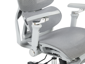 Кресло офисное STOOL GROUP TopChairs Prodigy с оттоманкой