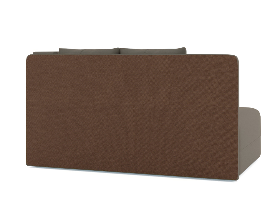 Диваны еврокнижки, Диван-кровать еврокнижка Корфу-Next, велюр