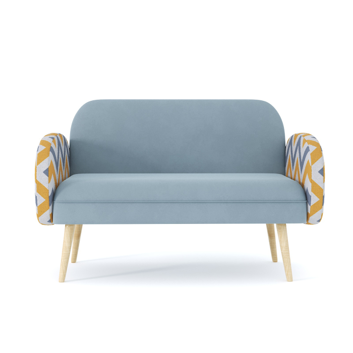 Дизайнерские диваны для гостиной, Диван бержер