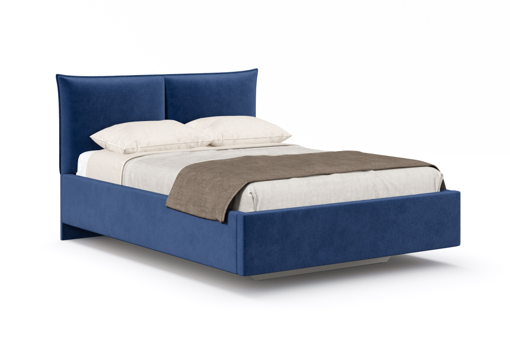 Мягкая кровать, Кровать Премьера 1400 с подъёмным механизмом