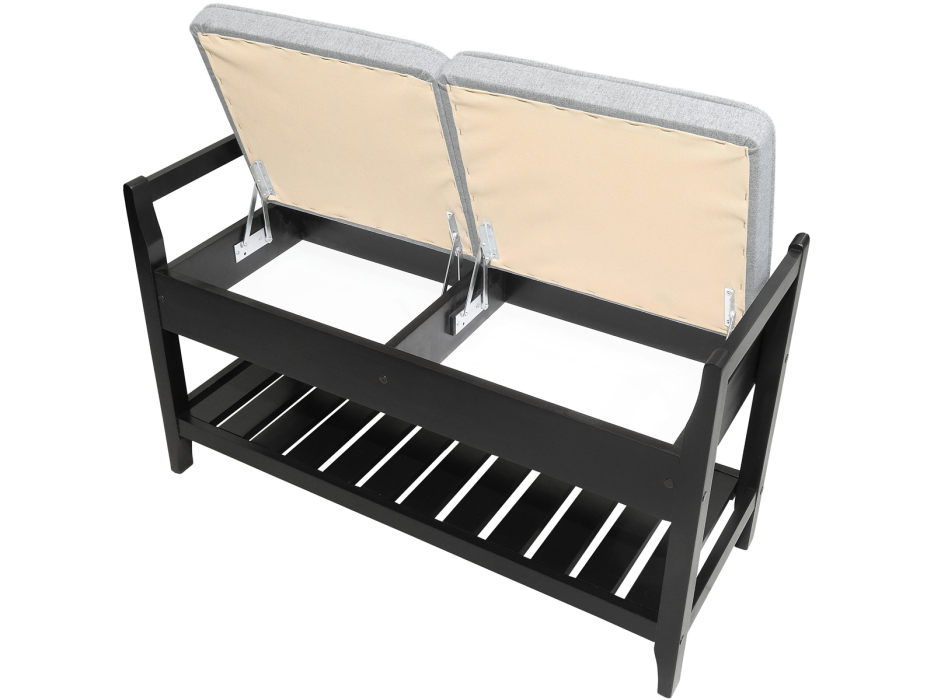 Скамейки, Скамья для прихожей Мебелик Н с ящиком