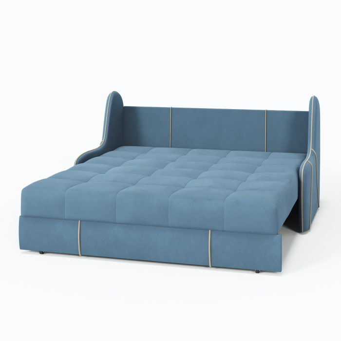 Диваны прямые со спальным местом, Прямой диван Рио 120см