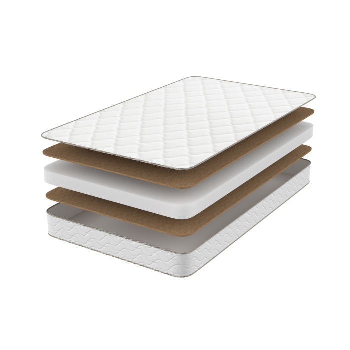 1600 x 2000, Матрас ортопедический Comfort 160х200