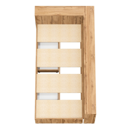 Кровать односпальная 900 с ящиками и прикроватным блоком Ксения