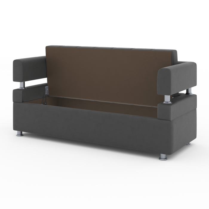 Диваны прямые кухонные, Кухонный диван Корни П