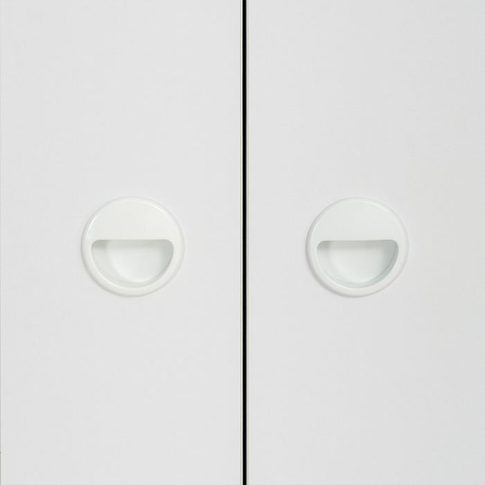 Офисная мебель, Письменный стол Вуди и платяной шкаф