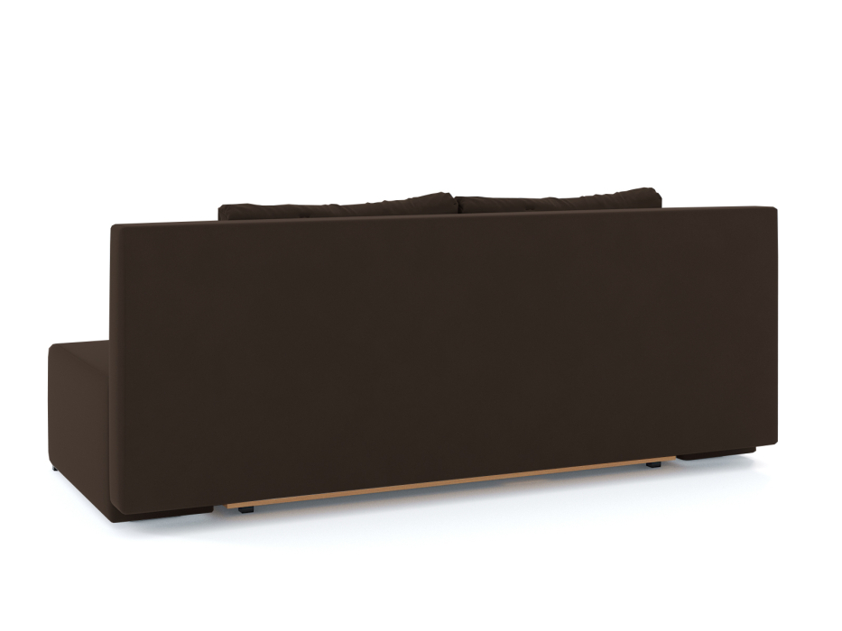 Диваны еврокнижки, Диван-кровать еврокнижка Сан Ремо, велюр