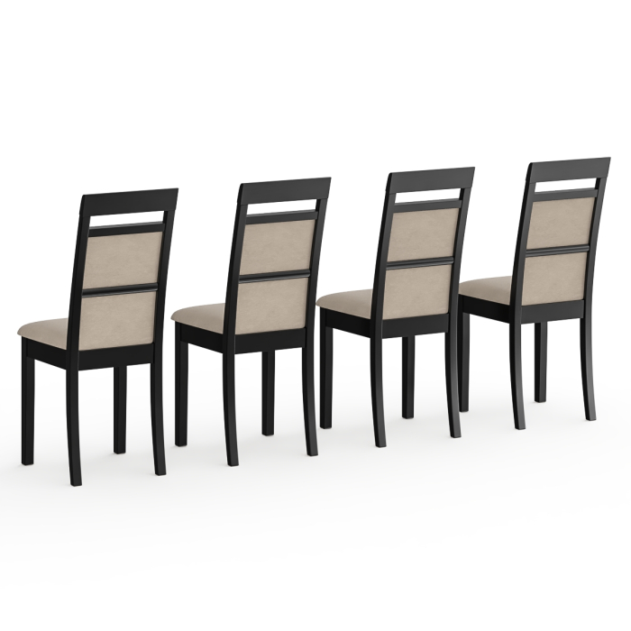 Стулья, Стулья Мебель--24 Гольф-12 разборные (4шт)