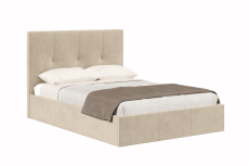 Мягкая кровать, Кровать Марсель 1200