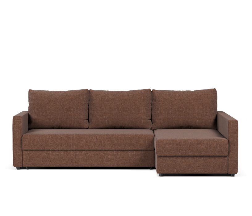 Диваны угловые, Диван угловой Фрисби дельфин, рогожка