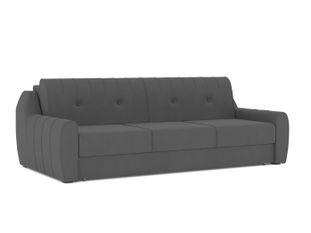 Диван-кровать еврокнижка Ингрид, велюр