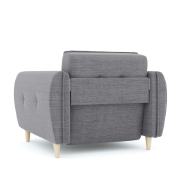 Кресло-кровать Анита, рогожка