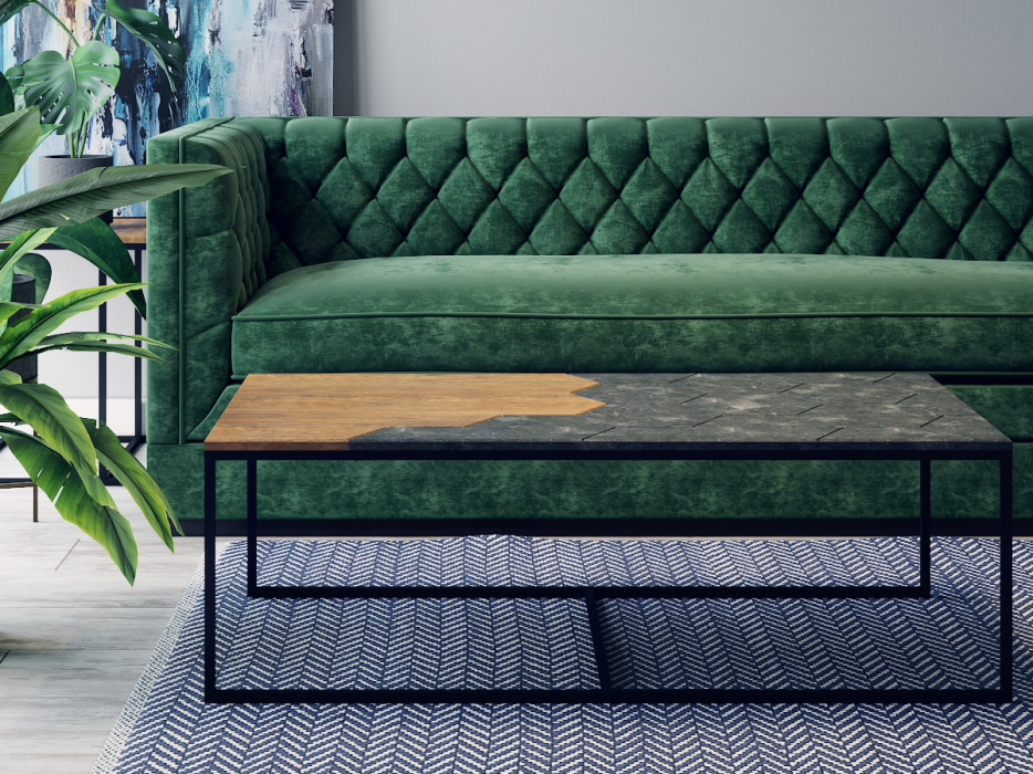 Журнальные столики, Стол журнальный Китч