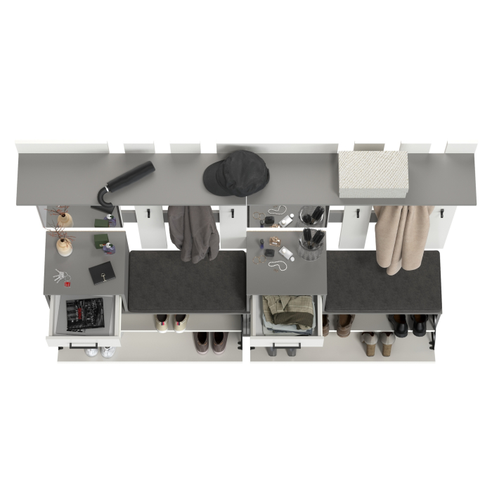 Прихожие, Прихожая Лира модель 2