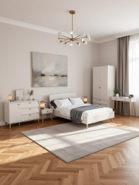 Спальный гарнитур Афина с кроватью 1600