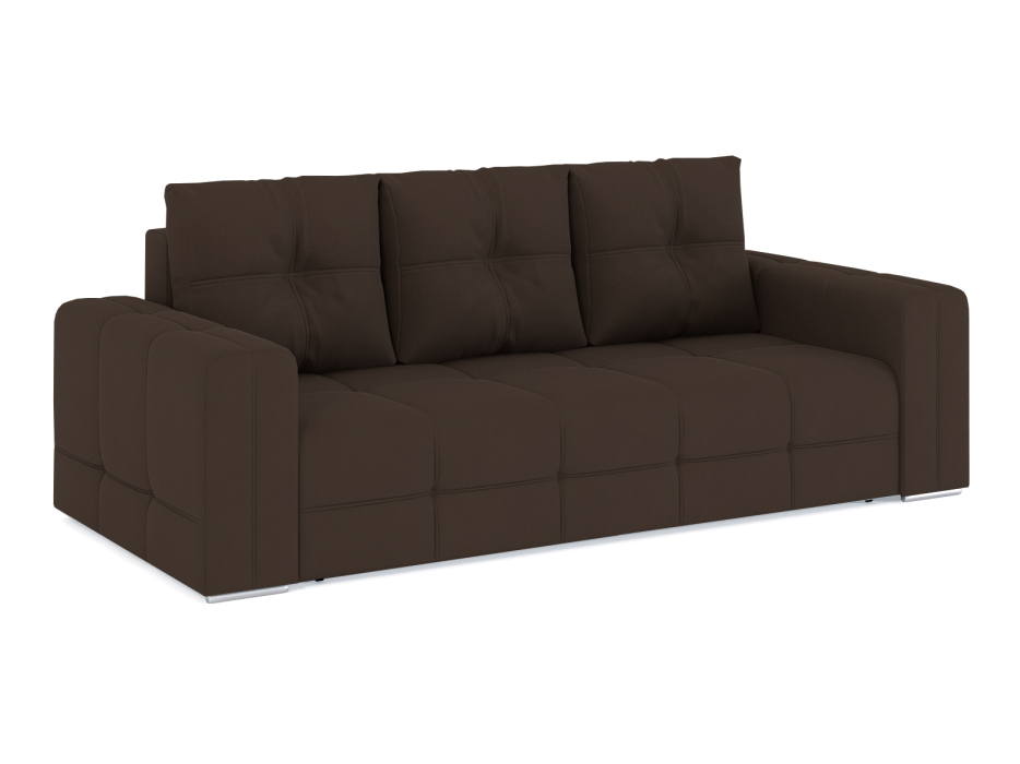 Диваны еврокнижки, Диван-кровать еврокнижка Леос НПБ, велюр