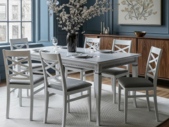 Стол обеденный Мебелик Фидея 3