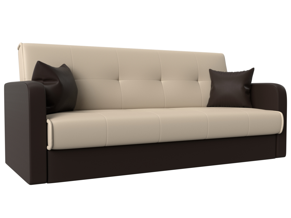 Диваны книжки, Диван-книжка прямой Надежда, экокожа