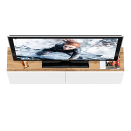 Подвесная ТВ-тумба РВК-1500