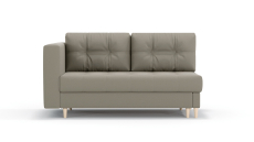 Кушетка диван, Кушетка Лея, велюр