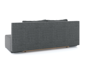 Диван-кровать еврокнижка Сан Ремо, рогожка