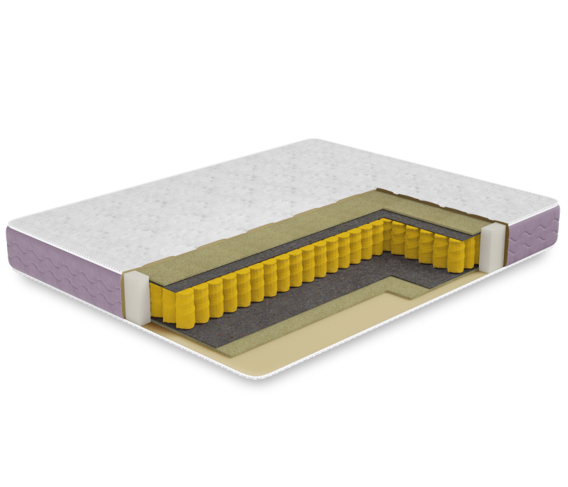 800 x 2000, Матрас Сити-Толедо 800х2000