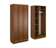 Шкафы распашные, Шкаф ШК-3/7