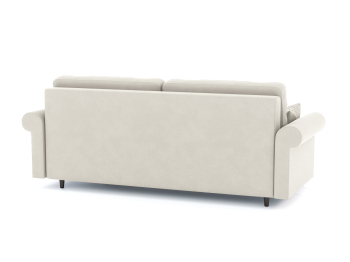 Диван-кровать еврокнижка  Мирта, велюр